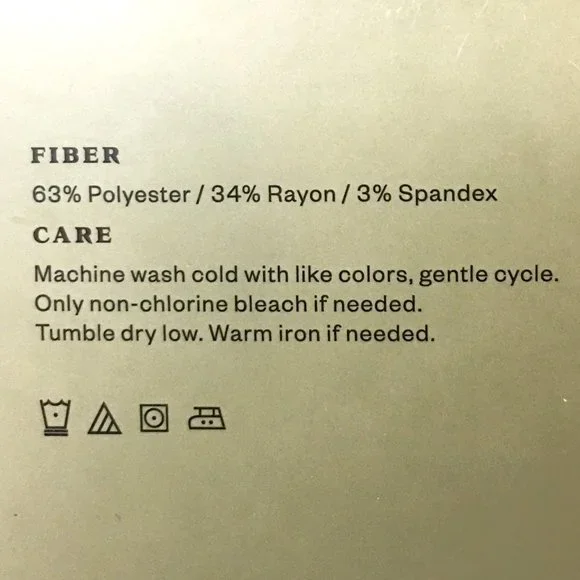 GOODFELLOW & CO Men's Tall Premium Long Sleeve Thermal Undershirt NEW IN BOX! - Picture 11 of 11